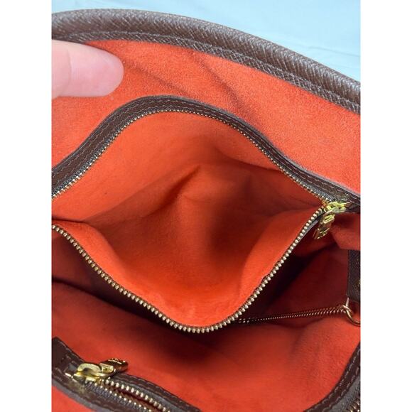 Louis Vuitton Bucket Bag Damier Ebene SPB-MS 353776 - Picture 11 of 14